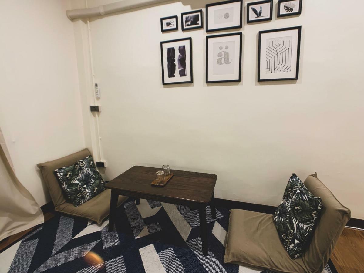 ホテル House 116 バンコク都 エクステリア 写真