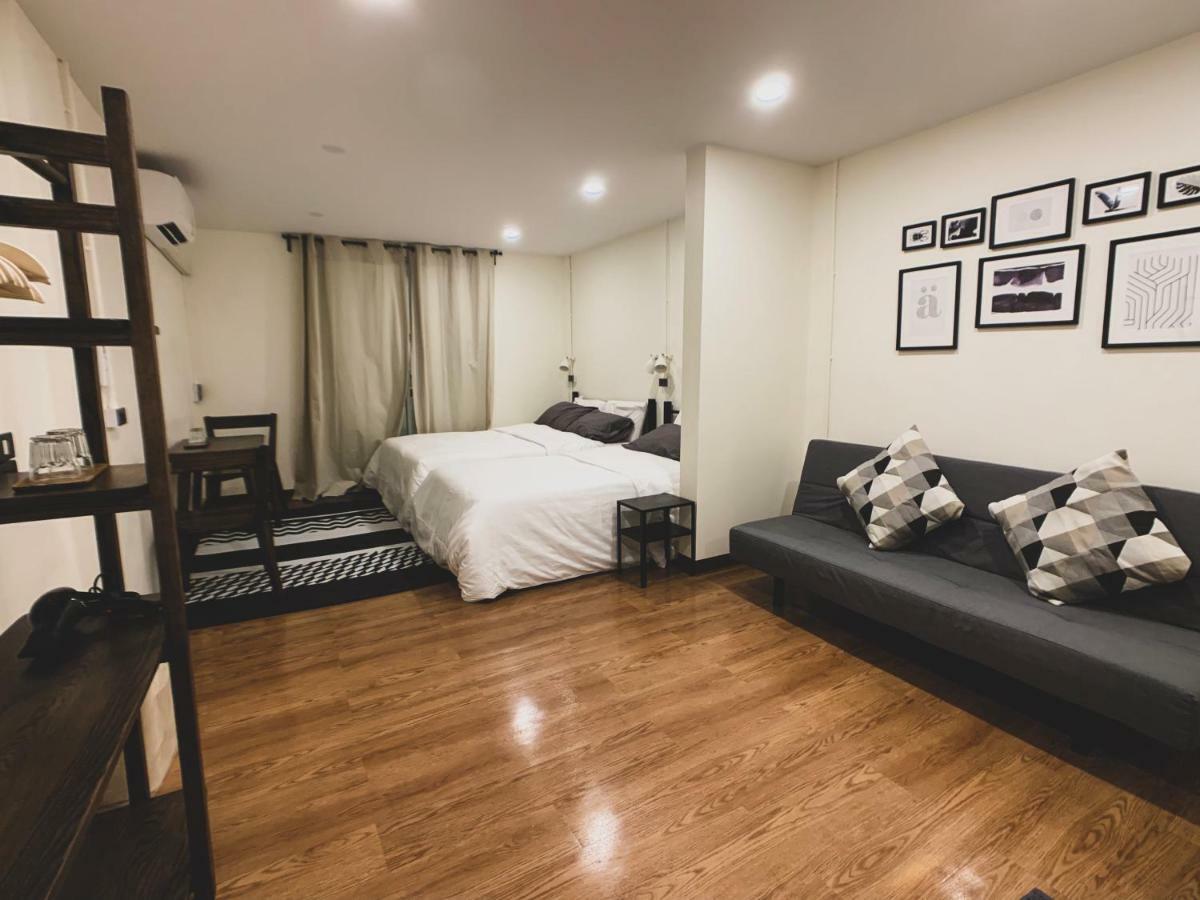 ホテル House 116 バンコク都 エクステリア 写真
