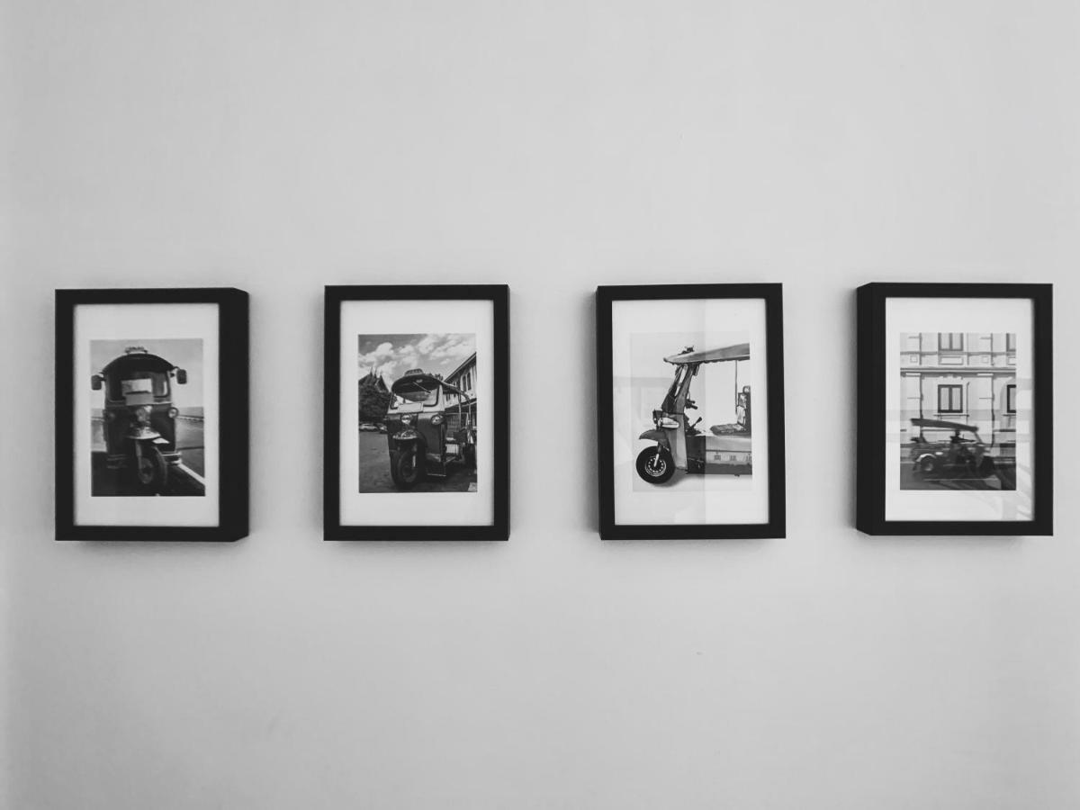 ホテル House 116 バンコク都 エクステリア 写真